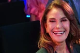 Promi-Auflauf bei Fashion Show in Hamburg: Hollywood-Star in der ersten Reihe