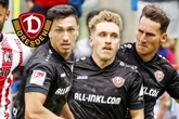 Breisgau-Gang immer größer: Ex-Freiburger fühlen sich bei Dynamo "wie daheim"