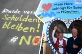 Ärger um Olympia-Bewerbung: Beeinflusst die Stadt den Bürgerentscheid?