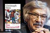 Abgesang auf die DDR: "Das Narrenschiff" - der neue Roman von Christoph Hein