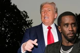 Rettet Trump den Sex-Täter? "Puff Daddy hat mich um Begnadigung gebeten"