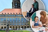 Sind behinderte Menschen und Problemfamilien Schuld an Dresdens Finanzkrise?