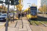 Freie Bahn-Fahrt am Lennéplatz, woanders wird umgeleitet