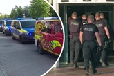 Achtköpfige Gruppe prügelt Mann mit Schlagstock krankenhausreif