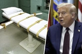 Todesstrafe für Mörder: So kontrovers will Trump die Hauptstadt sicher machen