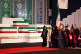 Nahost-Konflikt: Nach tödlichem Luftangriff: Leichnam von Ali Khamenei bereit für Beerdigung