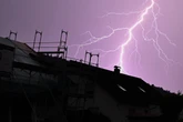 Sturm, Starkregen, Hagel: Unwetter-Warnung für Leipzig und Umgebung!