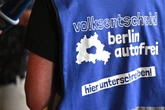 Volksbegehren gescheitert: Berlin wird nicht "autofrei"
