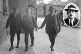 Heute vor 102 Jahren: Wie ein Serienmörder der Polizei ins Netz ging