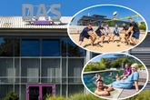 Schwimmteich, Volleyballfeld und Co.: Diesen Luxus genießen Mitarbeiter einer Dresdner Firma