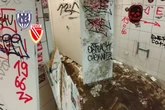 Schäbiges Nachspiel: Cottbus-Fans demolieren Toiletten in Babelsberg
