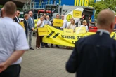 Protest-Kolonne rollt auf Berlin zu: Kommunen machen Druck auf Merz