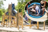 Nach monatelanger Umgestaltung: Toeplerpark erstrahlt im neuen Glanz