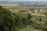 Kommen die Bagger? Kiesabbau nahe des Schlossparks geplant