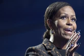 Tennis-Drama: Michelle Obama eilt mit sechs Secret-Service-Agenten einem verletzten Spieler zu Hilfe
