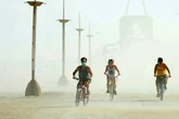 Mann in Blutlache gefunden: Polizei untersucht Mord bei "Burning Man"