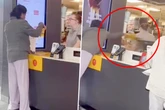 Streit in McDonald's eskaliert: Heißer Kaffee landet auf Managerin