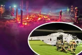 Feuer auf unbewohnter Nordseeinsel: Einsatzkräfte fliegen mit Bundeswehr-Hubschrauber ein