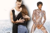GNTM: Intimer Moment und schlüpfriges Nacktshooting