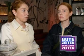 GZSZ: Dieses winzige Detail bringt Nina plötzlich in größte Gefahr