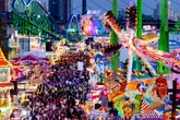 Düsseldorfer Rheinkirmes: Auf diese Premiere dürfen sich die Besucher freuen