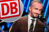 Jan Böhmermann ätzt gegen Deutsche Bahn: "Man kann sich nicht darauf verlassen!"