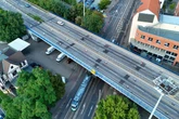 Zwei Brücken in Magdeburg gesperrt: Was jetzt auf Euch zu kommt