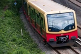 Aufatmen im Berufsverkehr: Berliner Ringbahn rollt wieder planmäßig