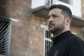 Ukraine-Krieg: Starke Flugabwehr bleibt für Selenskyj Priorität