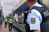 Skurriler Einsatz am Autozug: Darauf hatten es die Diebe abgesehen