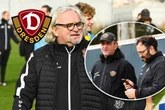 Neuer Job für "Scholle", Börner kehrt zurück: Personal-Karussell bei Dynamo!