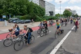 Fahrrad-Demo auf sächsischer Autobahn? Route steht nun fest