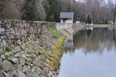 Bauarbeiten abgeschlossen: In diesem sächsischen Teich kann wieder gebadet werden
