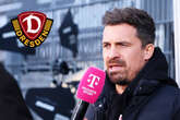 Dynamo-Coach Stamm wehrt sich gegen TV-Neuerung: 