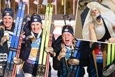 Trainingsunfall mit Hund endet bewusstlos in der Notaufnahme! Biathlon-Star zeigt Schock-Fotos