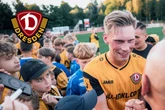 Gekommen, um zu bleiben! Sterner spürt bei Dynamo noch nie gekannte Vorfreude