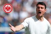Ex-Eintracht-Coach Riera schießt nach Hellmann-Kritik mit wildem Instagram-Post zurück: "Du bist ein Niemand"