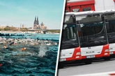 Köln-Triathlon am Sonntag: Darauf müssen sich die KVB-Fahrgäste einstellen
