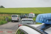 Tote Frau in Auto auf Feldweg entdeckt: Verdächtiger in U-Haft