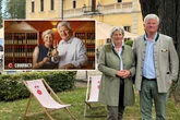 AfD dreht Wahlwerbung auf Weingut Proschwitz: Prinzessin ist empört!