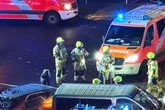 Kind bei Unfall in Wilmersdorf gleich von zwei Autos angefahren und schwer verletzt