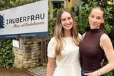 Projekt "Zauberfrau": Wie Talia und Lisa Senioren in Dresden helfen