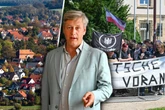 Im Schönfelder Hochland: Partei macht gegen die Nachwuchs-Nazis mobil