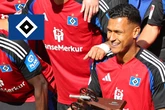 HSV-Blog: Schnappt Baumgart den Rothosen den Top-Torschützen weg?