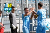 Fünf Tore in zehn Minuten: CFC feiert Schützenfest gegen Blau-Weiß Leipzig