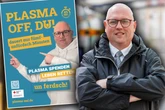 Tramfluencer Maik hat Spritzen-Angst, wirbt aber für den Aderlass