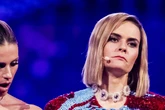 Hazel Brugger hatte beim ESC plötzlich "komisches" Gefühl zwischen den Beinen