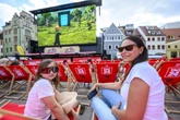 So schön war das TAG24-Sommerkino auf dem Hauptmarkt