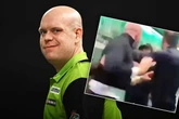 Durchzechte Nacht endet böse: Darts-Star liefert sich Keilerei in Dönerbude
