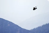 Heli-Rettung in Österreich: Dresdner Familie mit drei kleinen Kinder gerät auf 2100 Metern in Bergnot